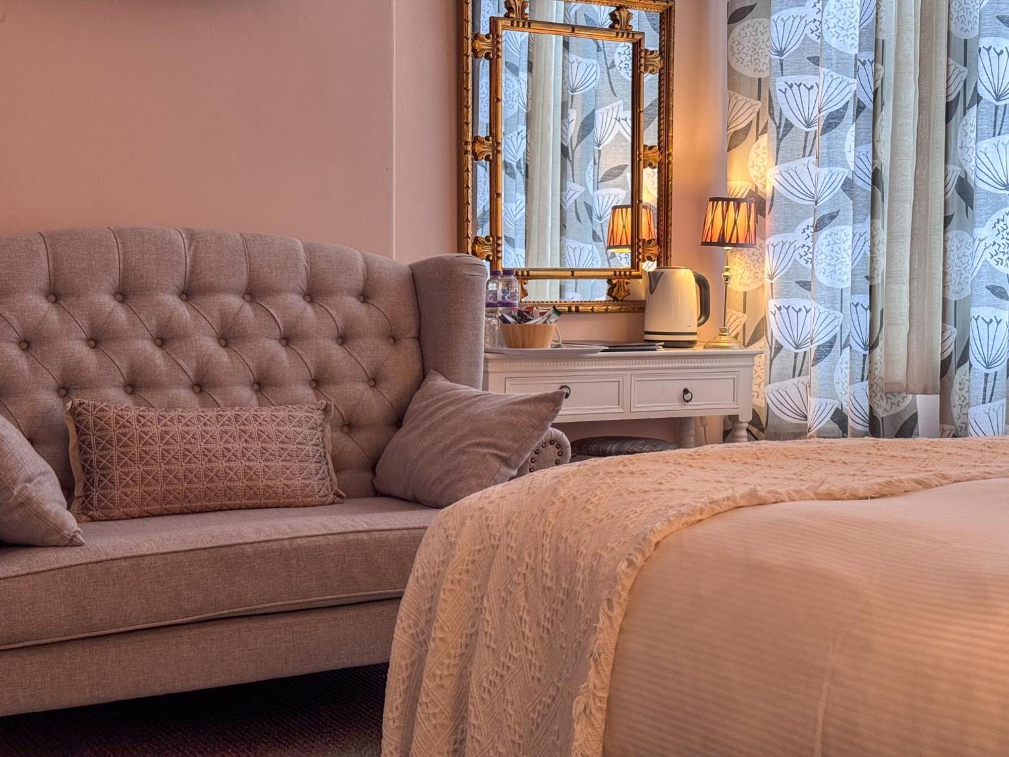 The Chatwal Boutique Hotel Blackpool Kültér fotó