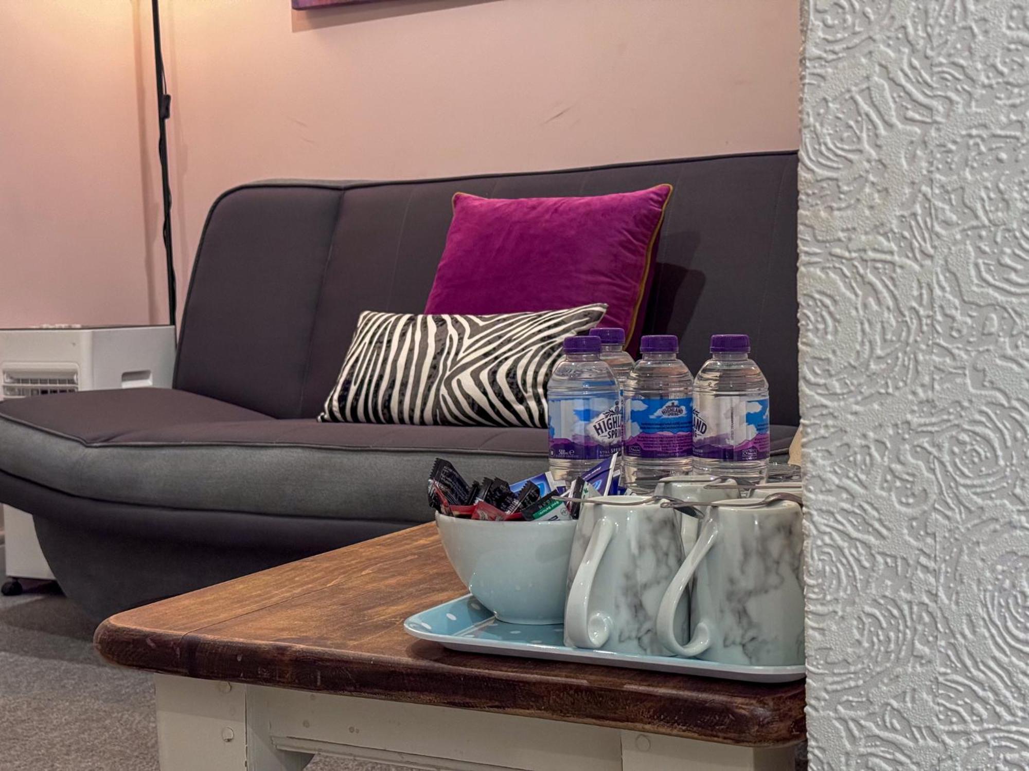 The Chatwal Boutique Hotel Blackpool Kültér fotó