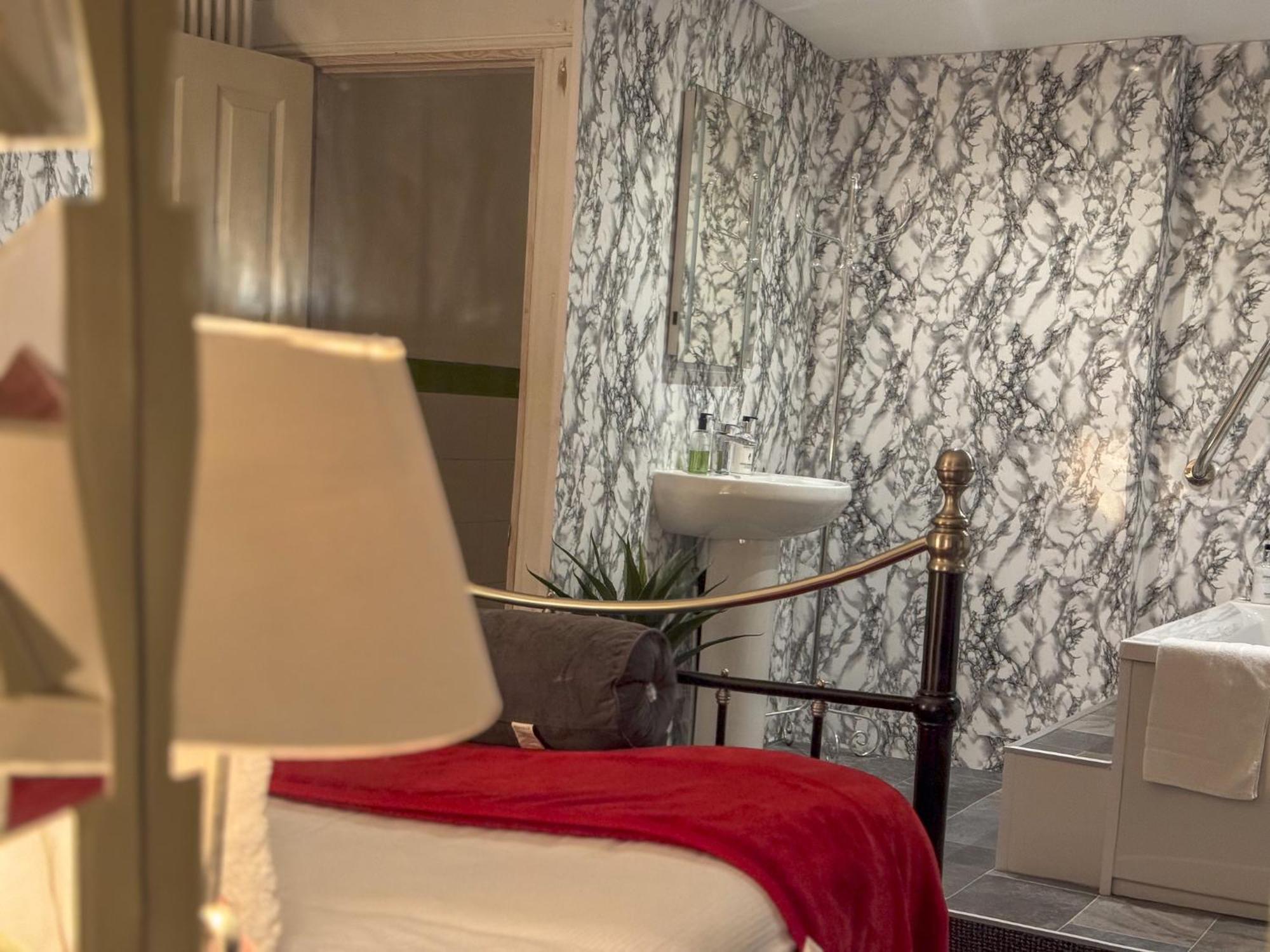 The Chatwal Boutique Hotel Blackpool Kültér fotó