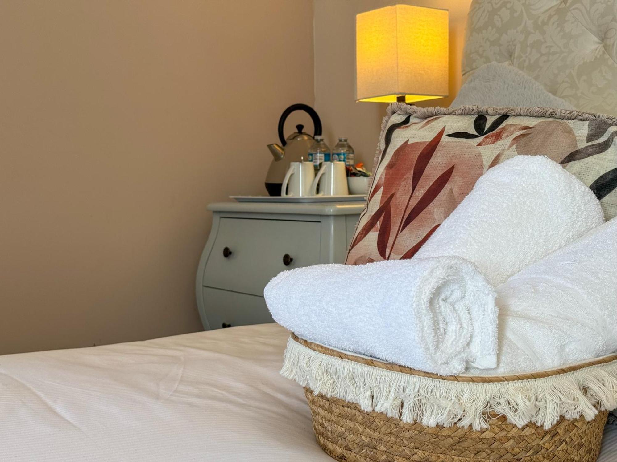 The Chatwal Boutique Hotel Blackpool Kültér fotó