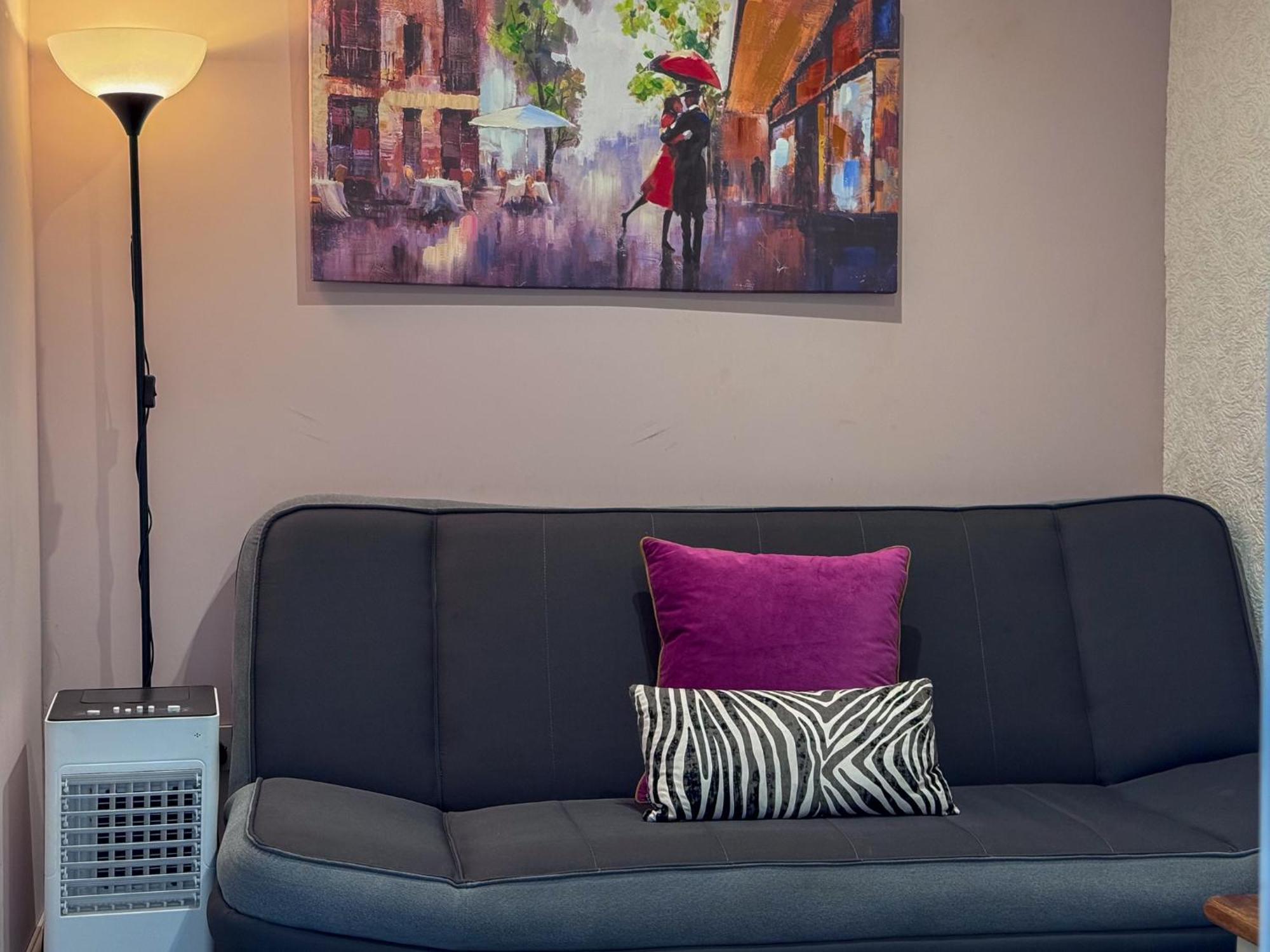 The Chatwal Boutique Hotel Blackpool Kültér fotó