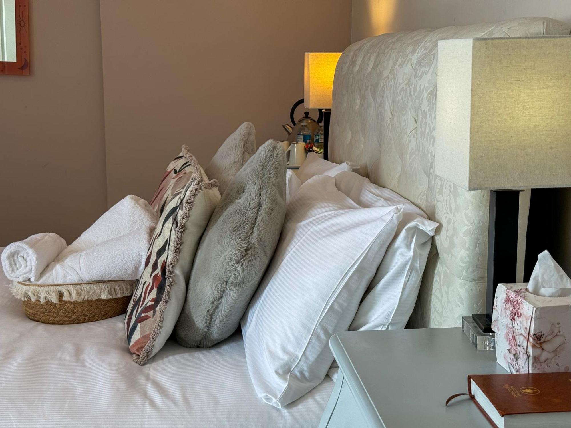The Chatwal Boutique Hotel Blackpool Kültér fotó