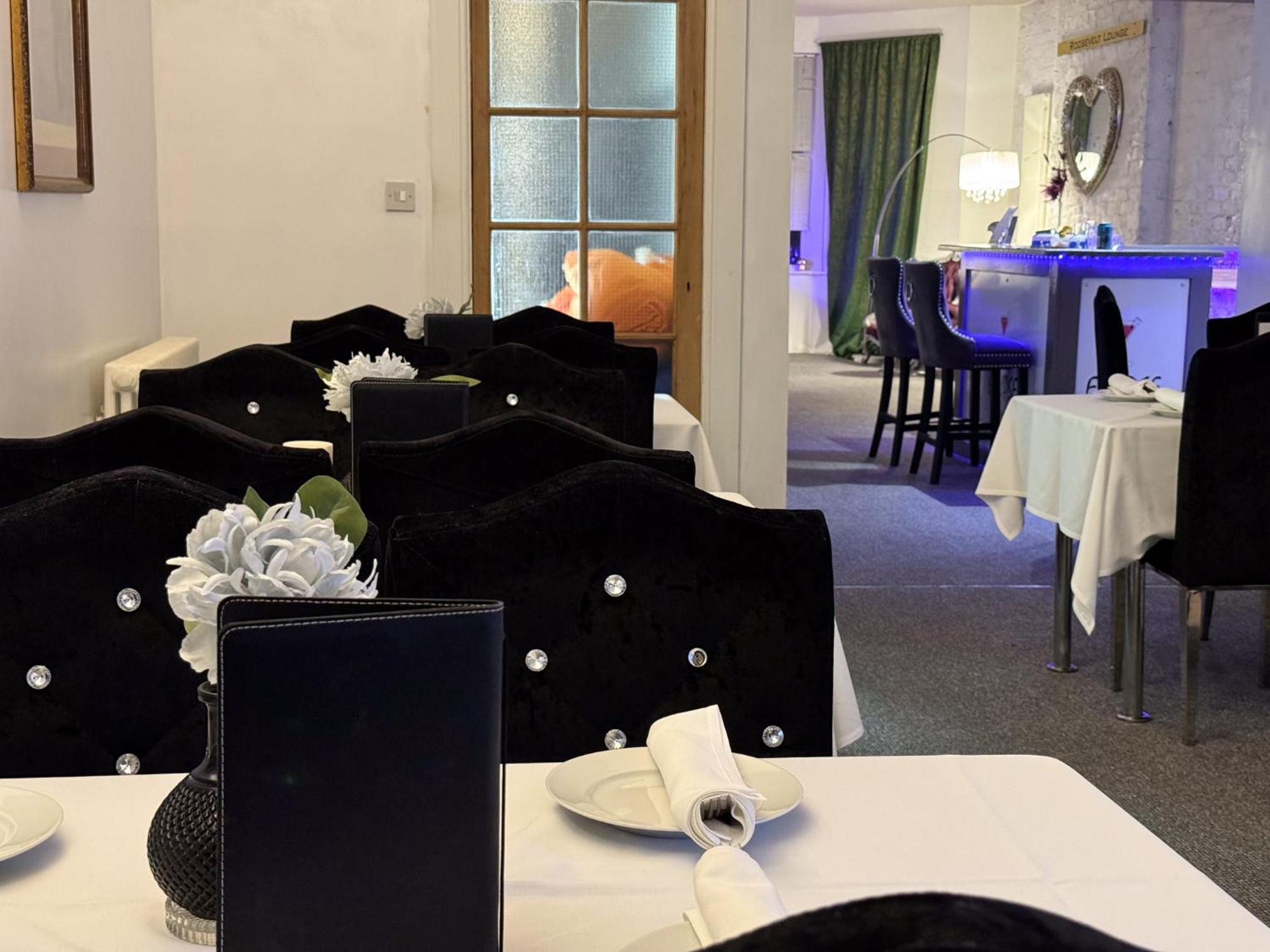 The Chatwal Boutique Hotel Blackpool Kültér fotó