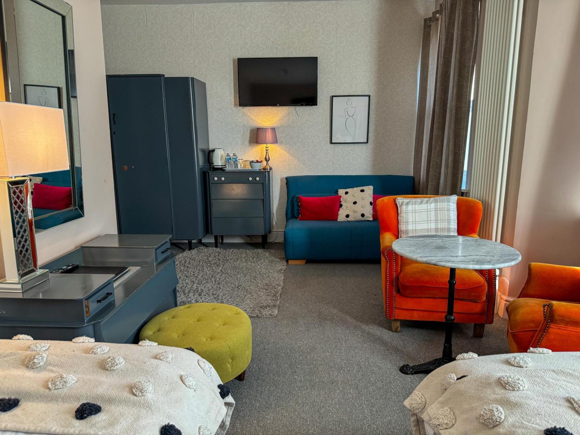 The Chatwal Boutique Hotel Blackpool Kültér fotó