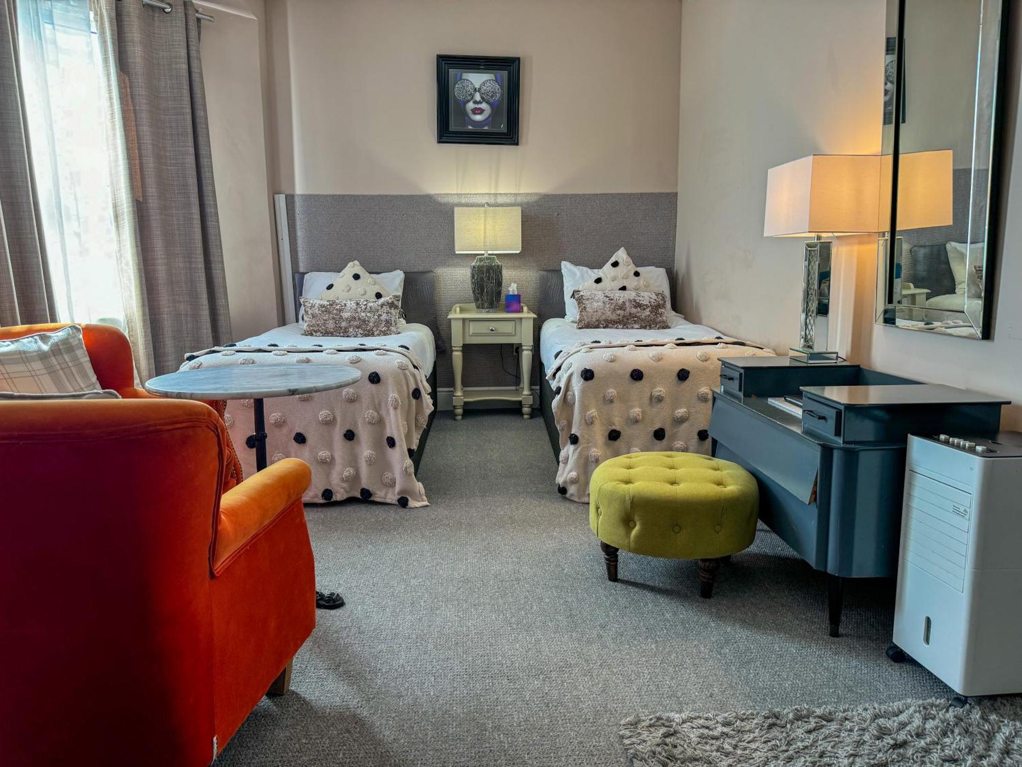The Chatwal Boutique Hotel Blackpool Kültér fotó