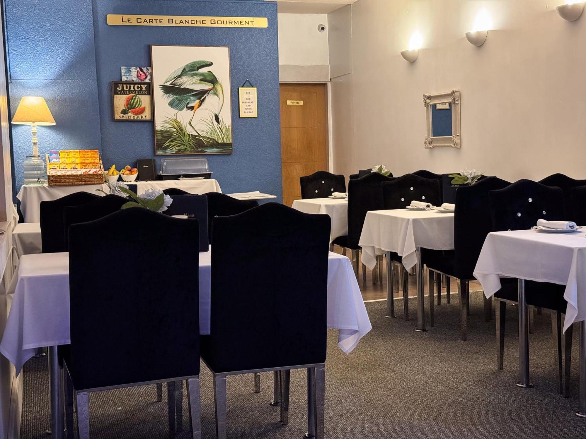 The Chatwal Boutique Hotel Blackpool Kültér fotó