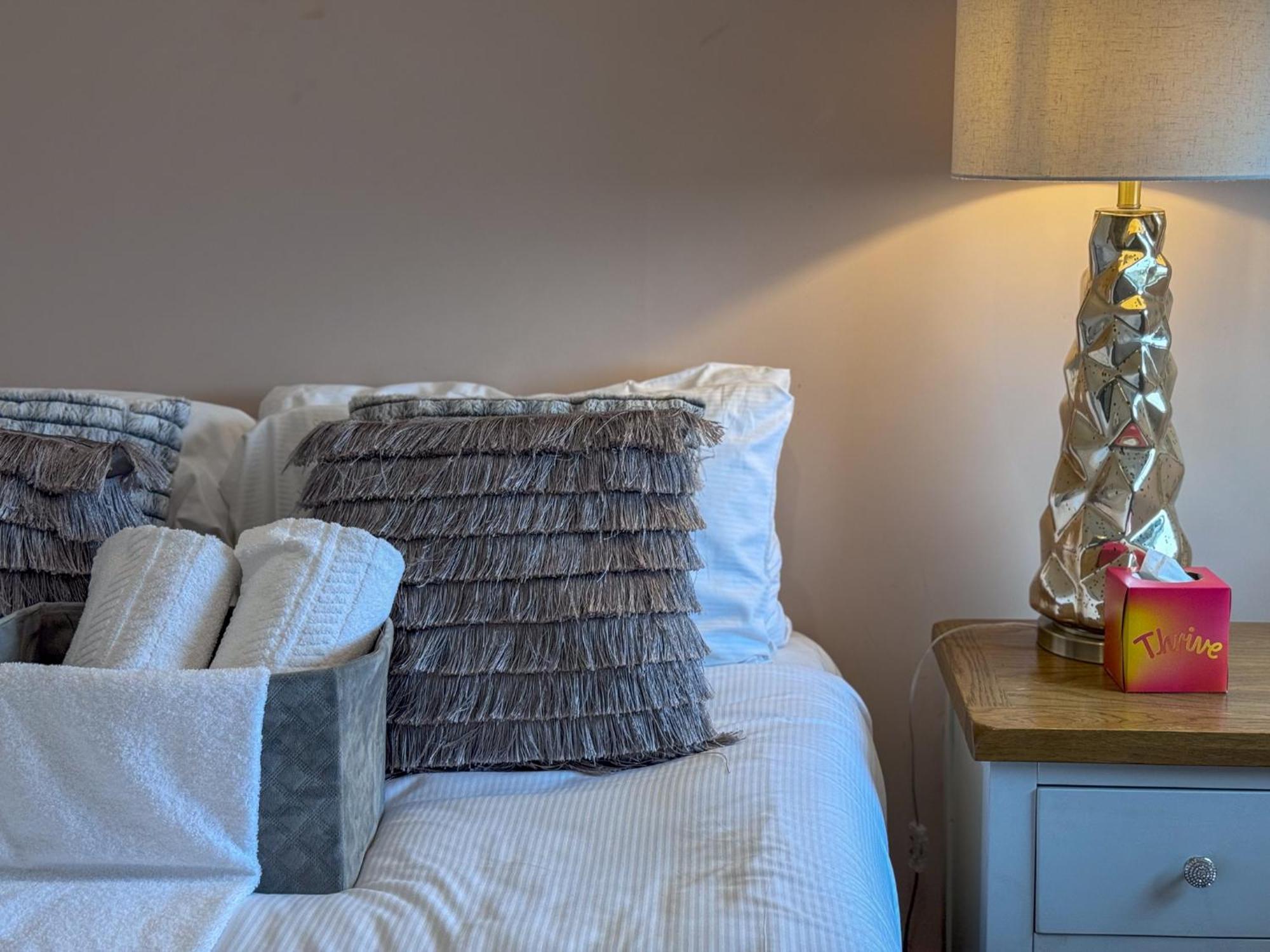 The Chatwal Boutique Hotel Blackpool Kültér fotó