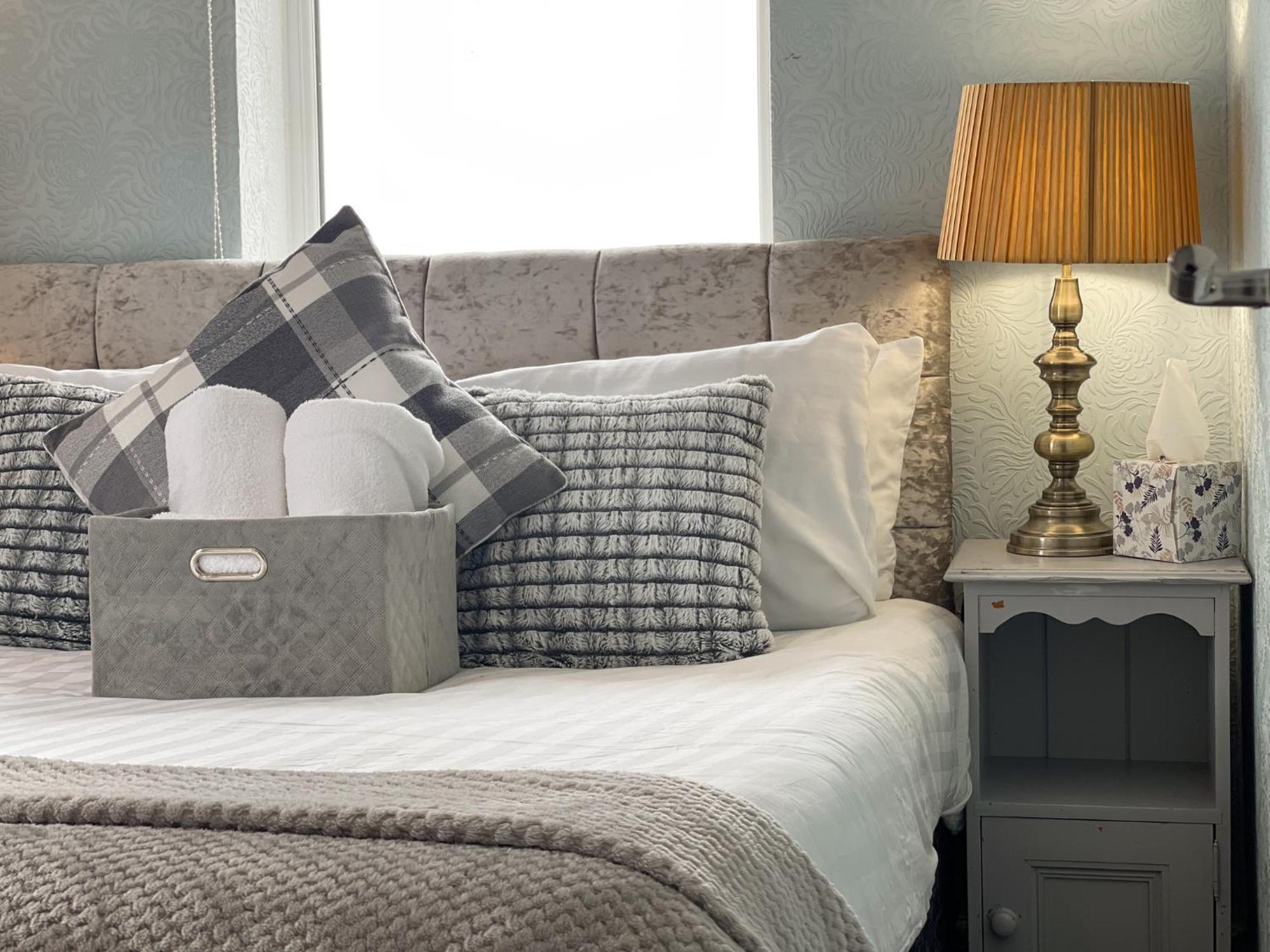 The Chatwal Boutique Hotel Blackpool Kültér fotó