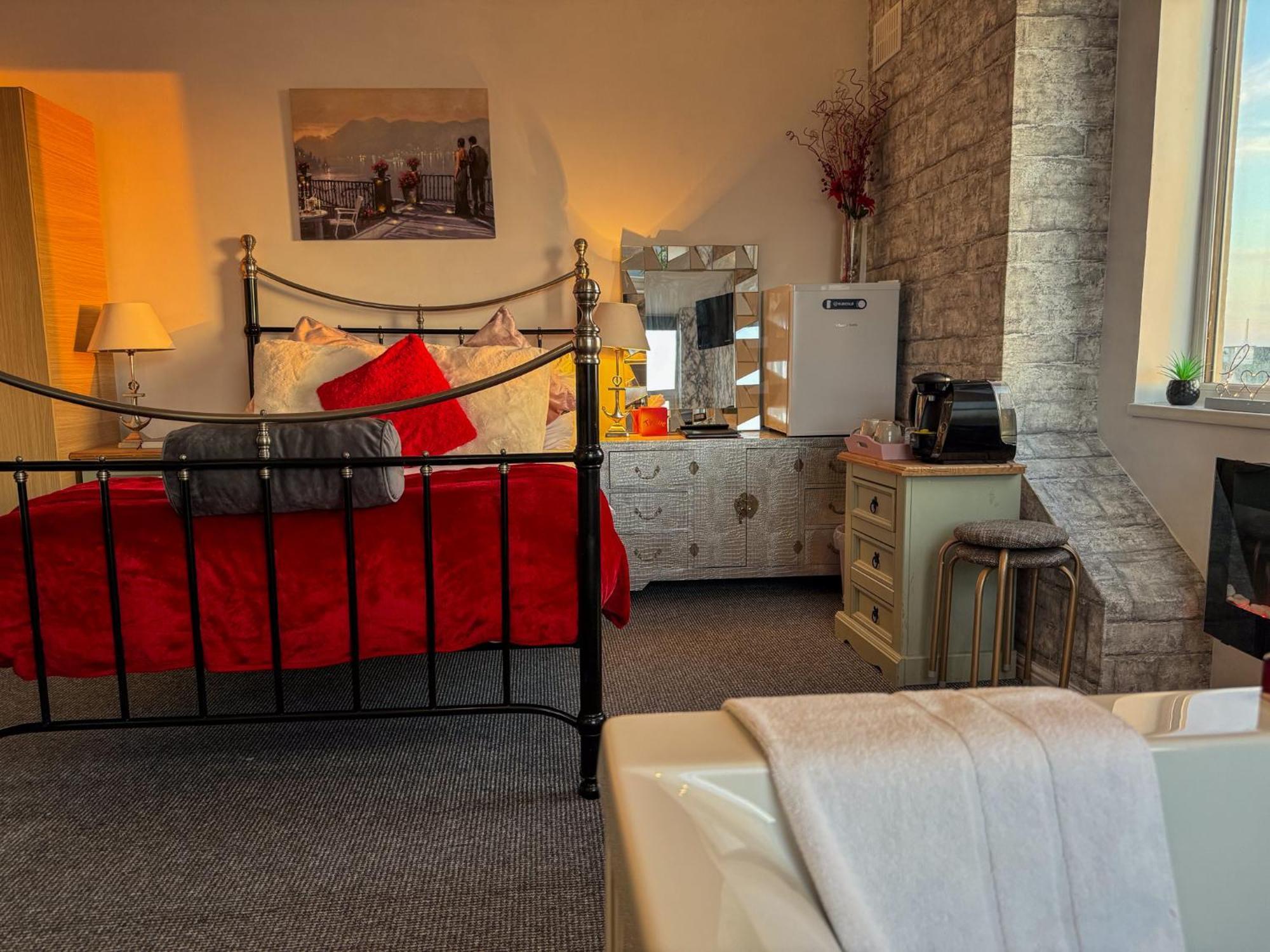 The Chatwal Boutique Hotel Blackpool Kültér fotó