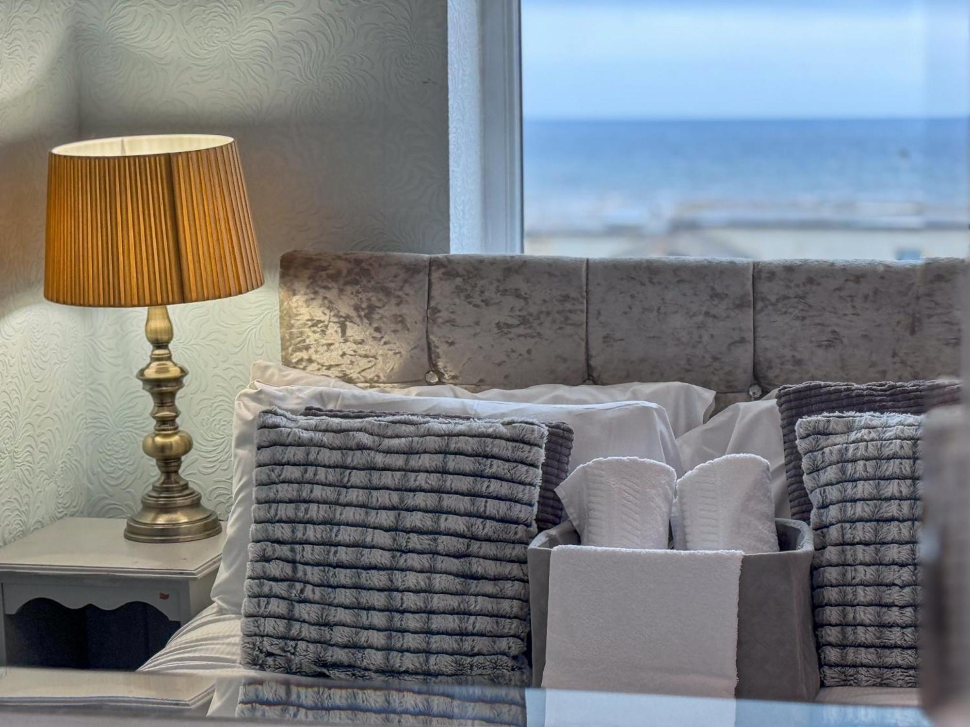 The Chatwal Boutique Hotel Blackpool Kültér fotó