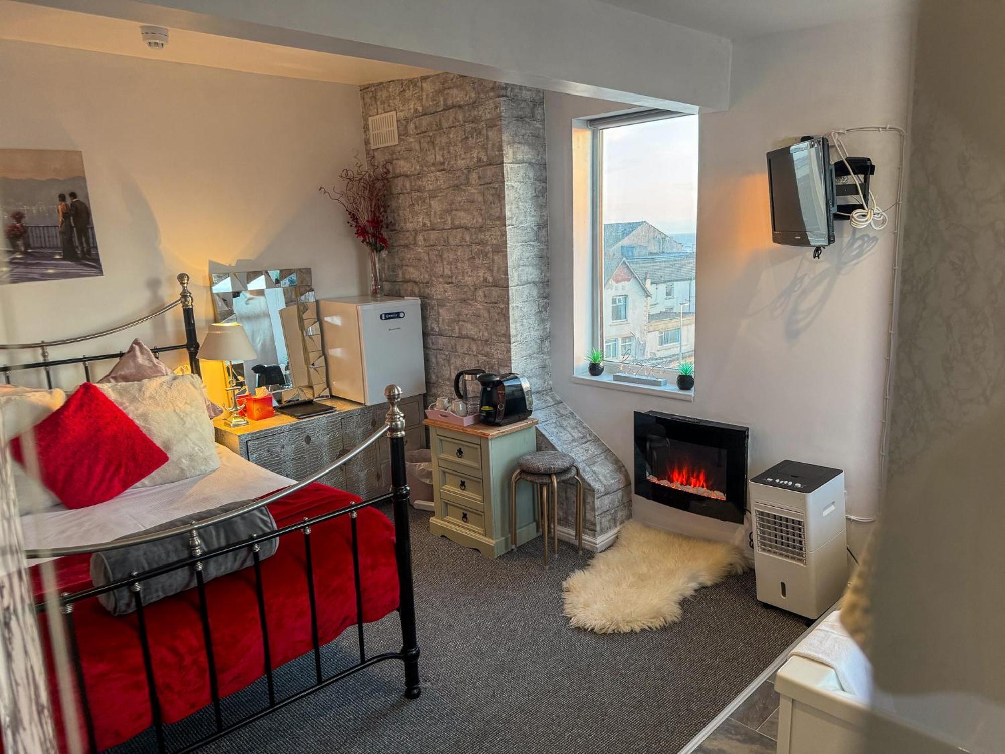 The Chatwal Boutique Hotel Blackpool Kültér fotó