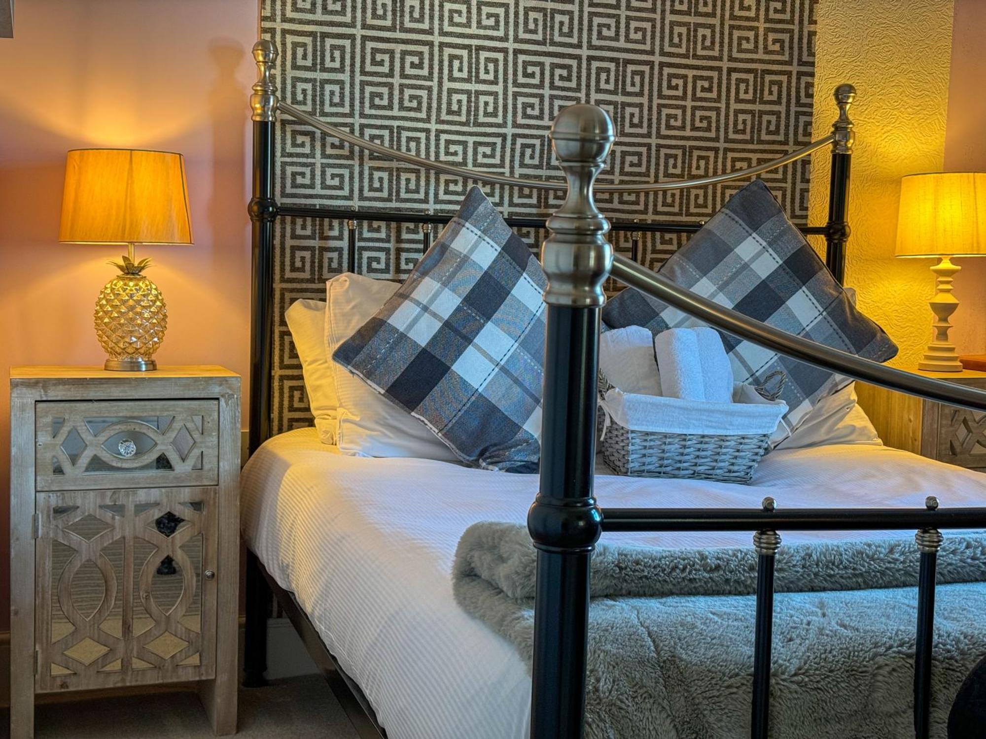 The Chatwal Boutique Hotel Blackpool Kültér fotó