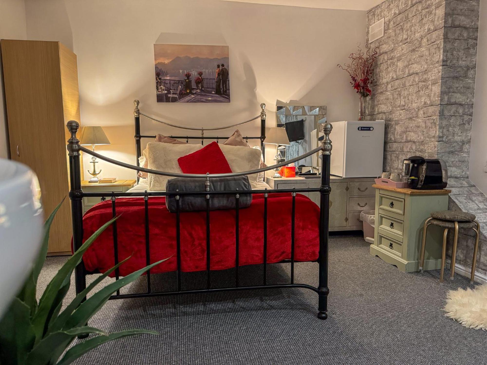 The Chatwal Boutique Hotel Blackpool Kültér fotó