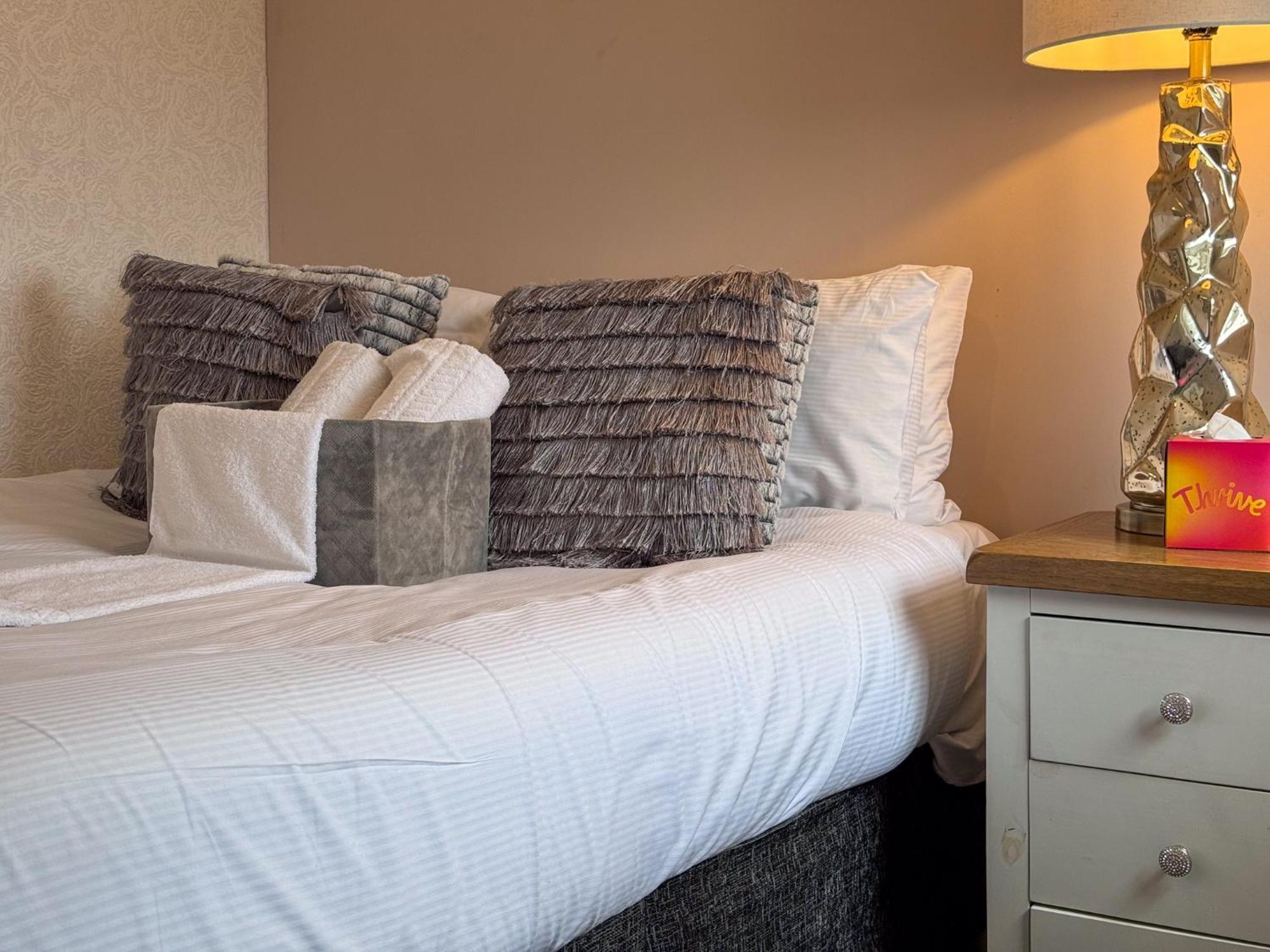 The Chatwal Boutique Hotel Blackpool Kültér fotó