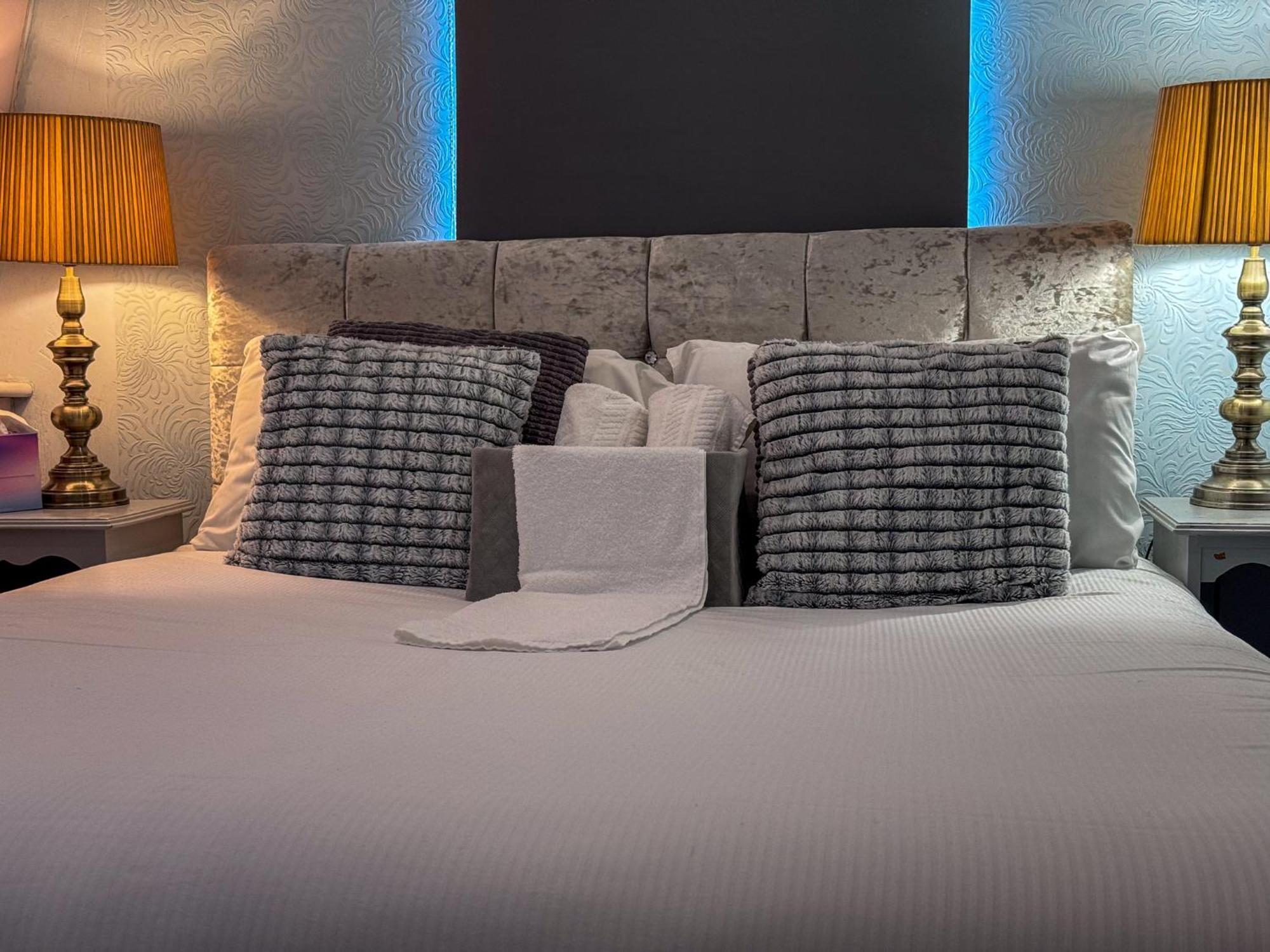 The Chatwal Boutique Hotel Blackpool Kültér fotó
