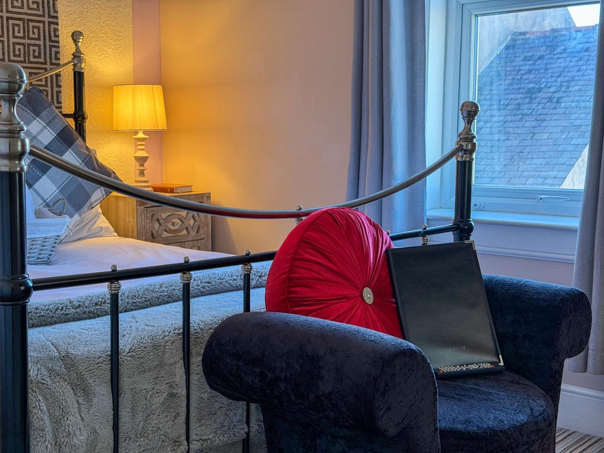 The Chatwal Boutique Hotel Blackpool Kültér fotó