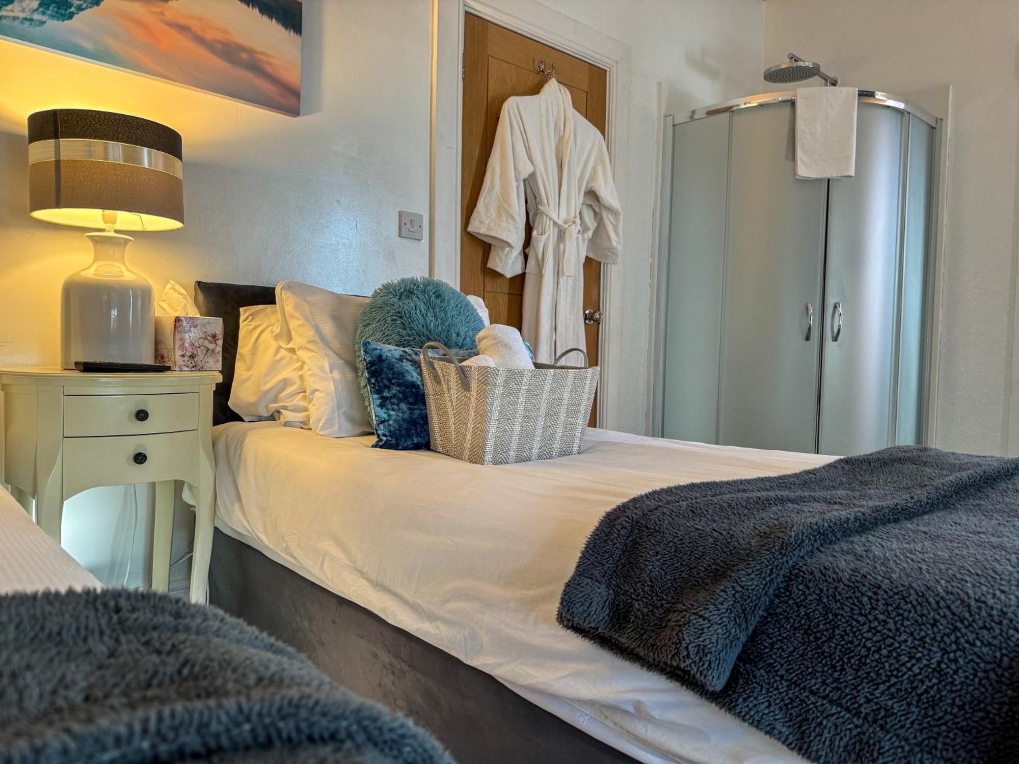 The Chatwal Boutique Hotel Blackpool Kültér fotó