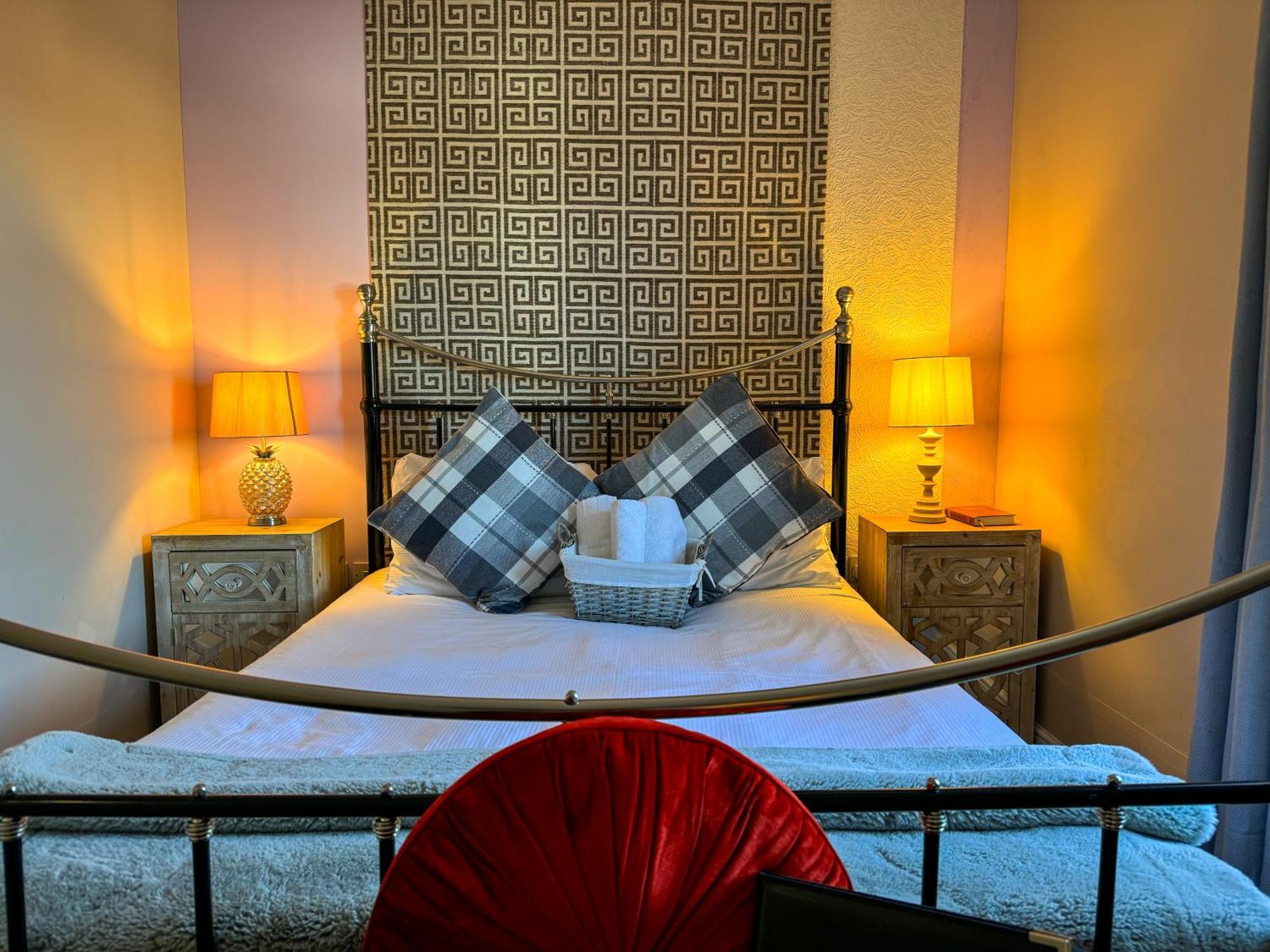 The Chatwal Boutique Hotel Blackpool Kültér fotó