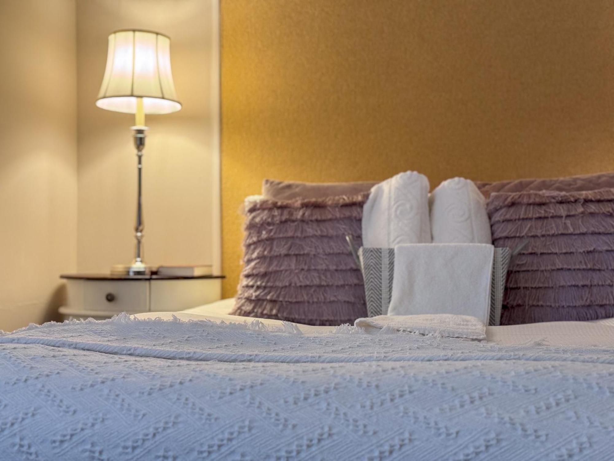 The Chatwal Boutique Hotel Blackpool Kültér fotó