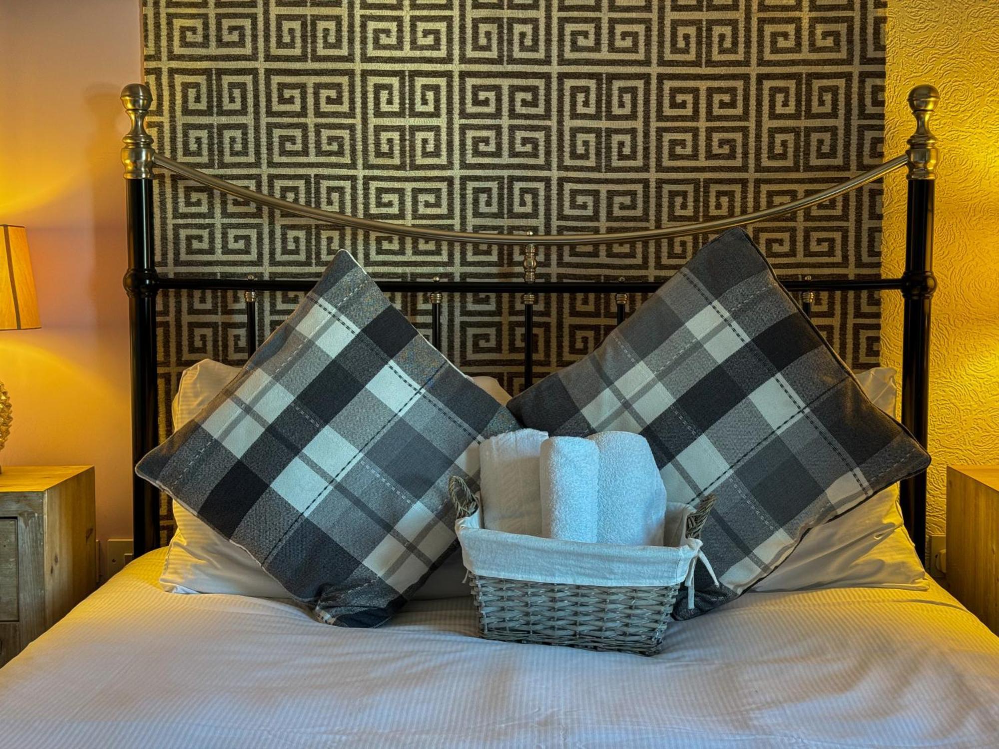 The Chatwal Boutique Hotel Blackpool Kültér fotó