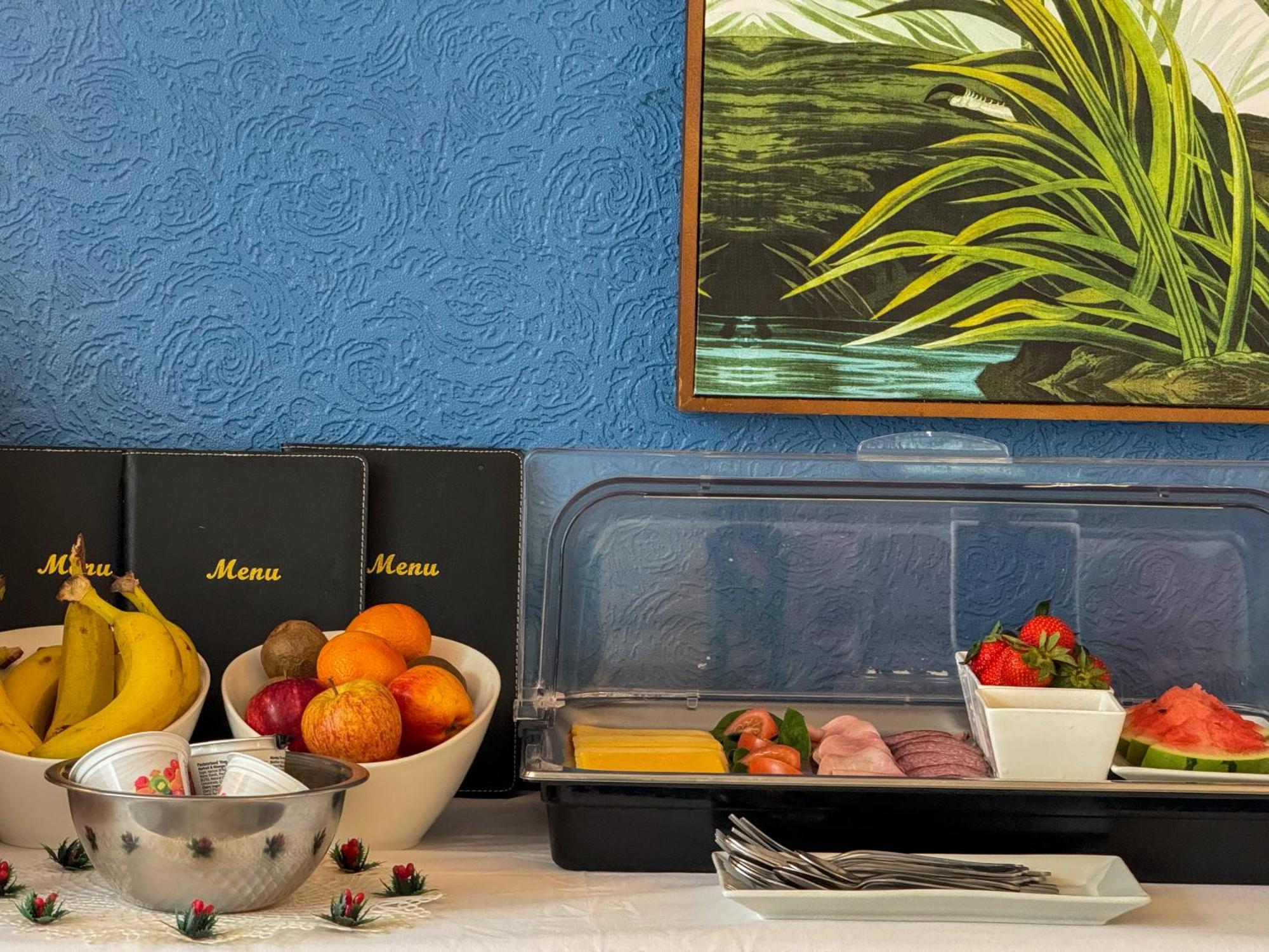The Chatwal Boutique Hotel Blackpool Kültér fotó