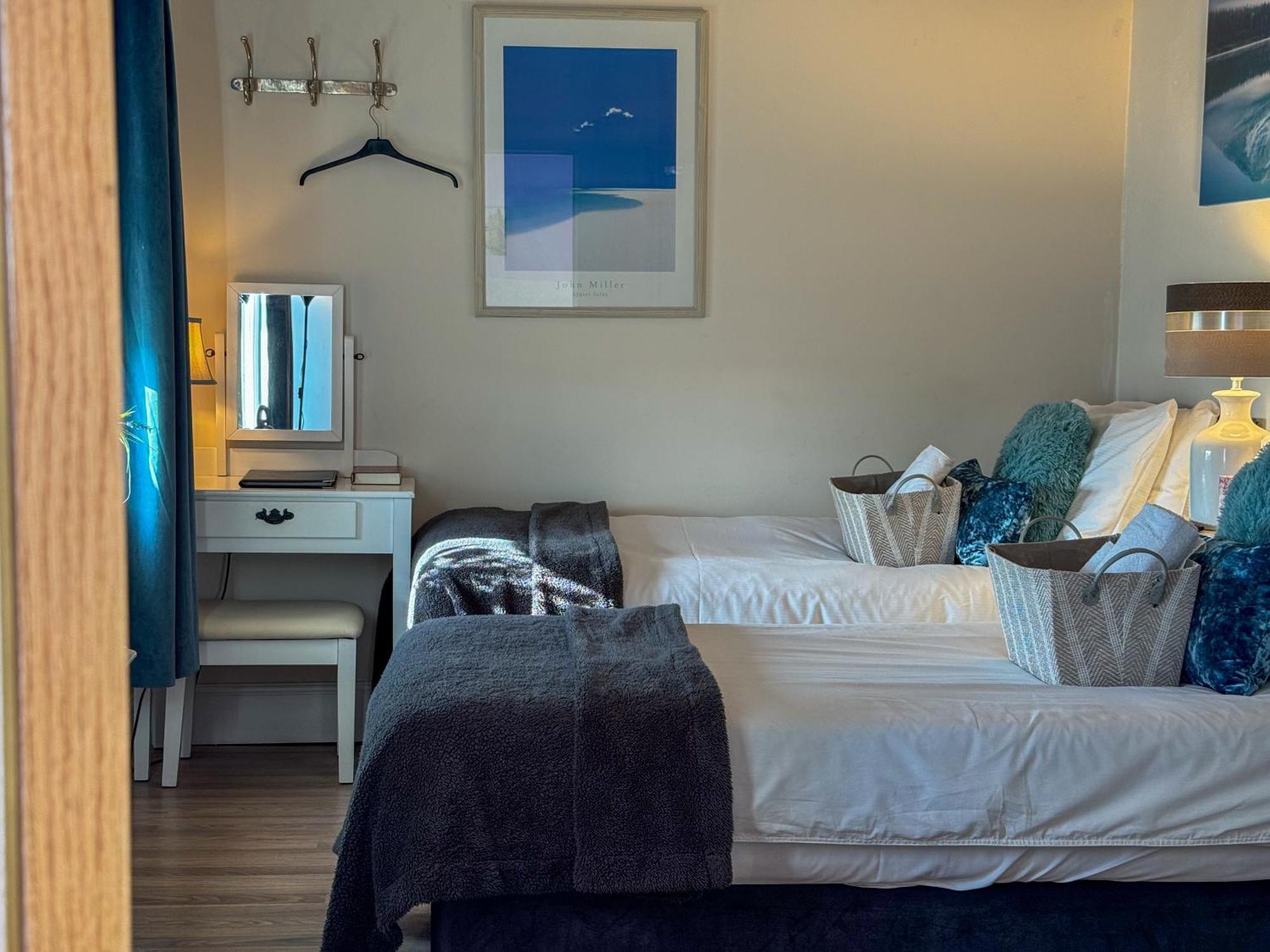 The Chatwal Boutique Hotel Blackpool Kültér fotó