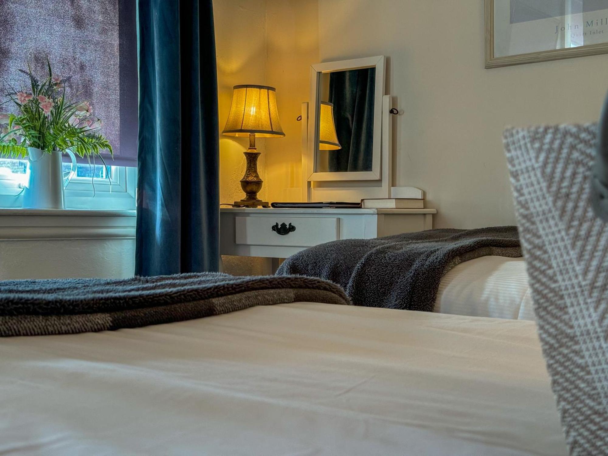 The Chatwal Boutique Hotel Blackpool Kültér fotó