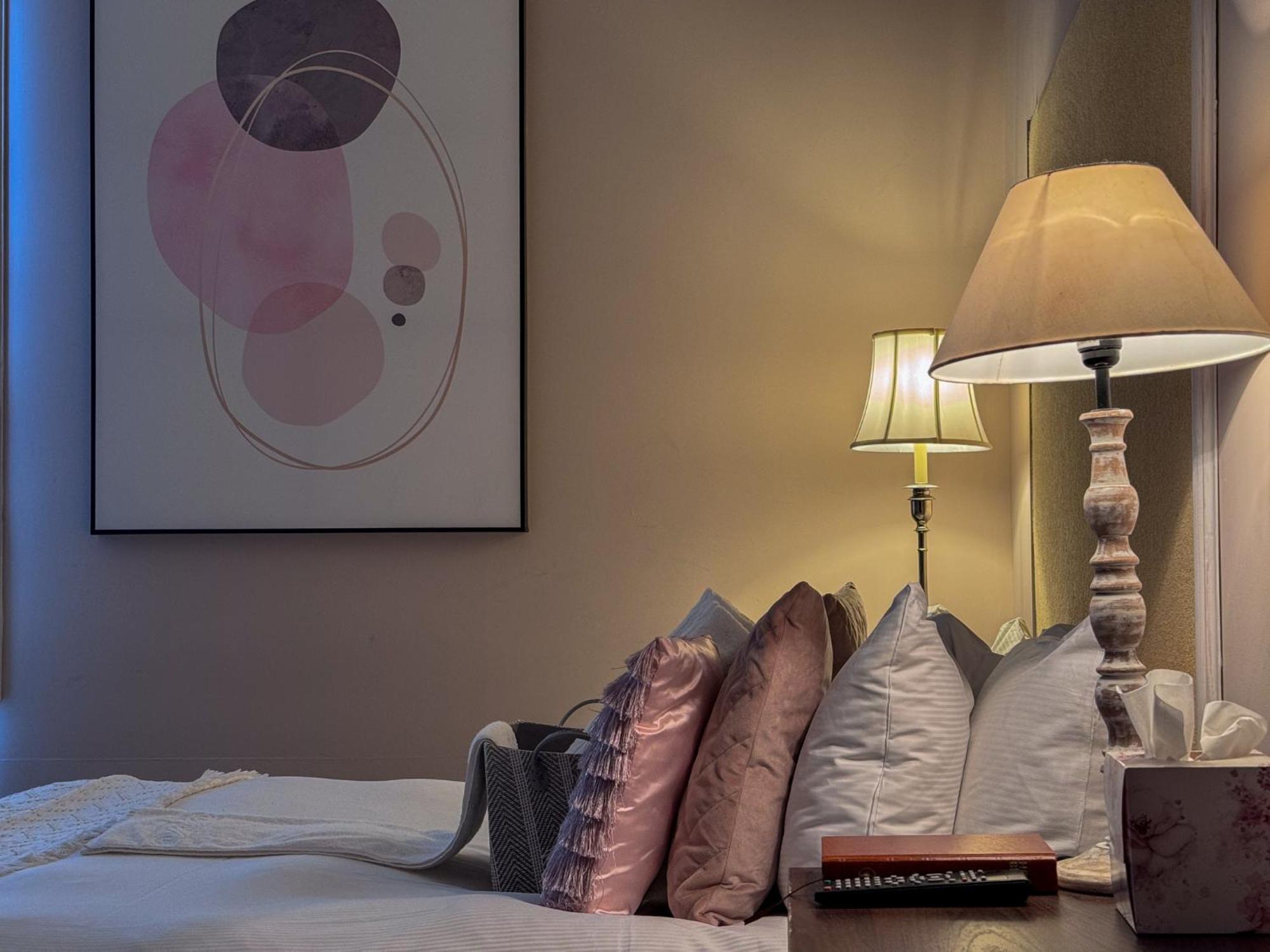 The Chatwal Boutique Hotel Blackpool Kültér fotó