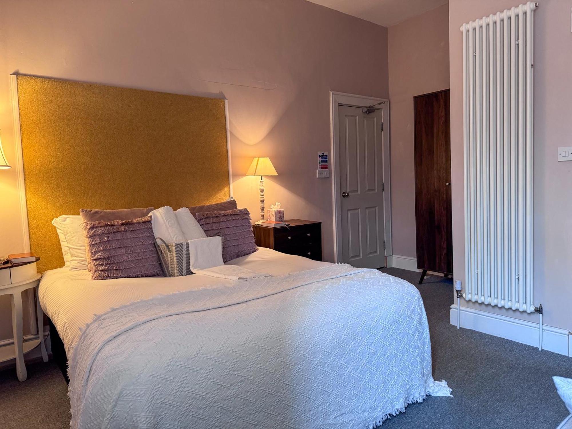 The Chatwal Boutique Hotel Blackpool Kültér fotó