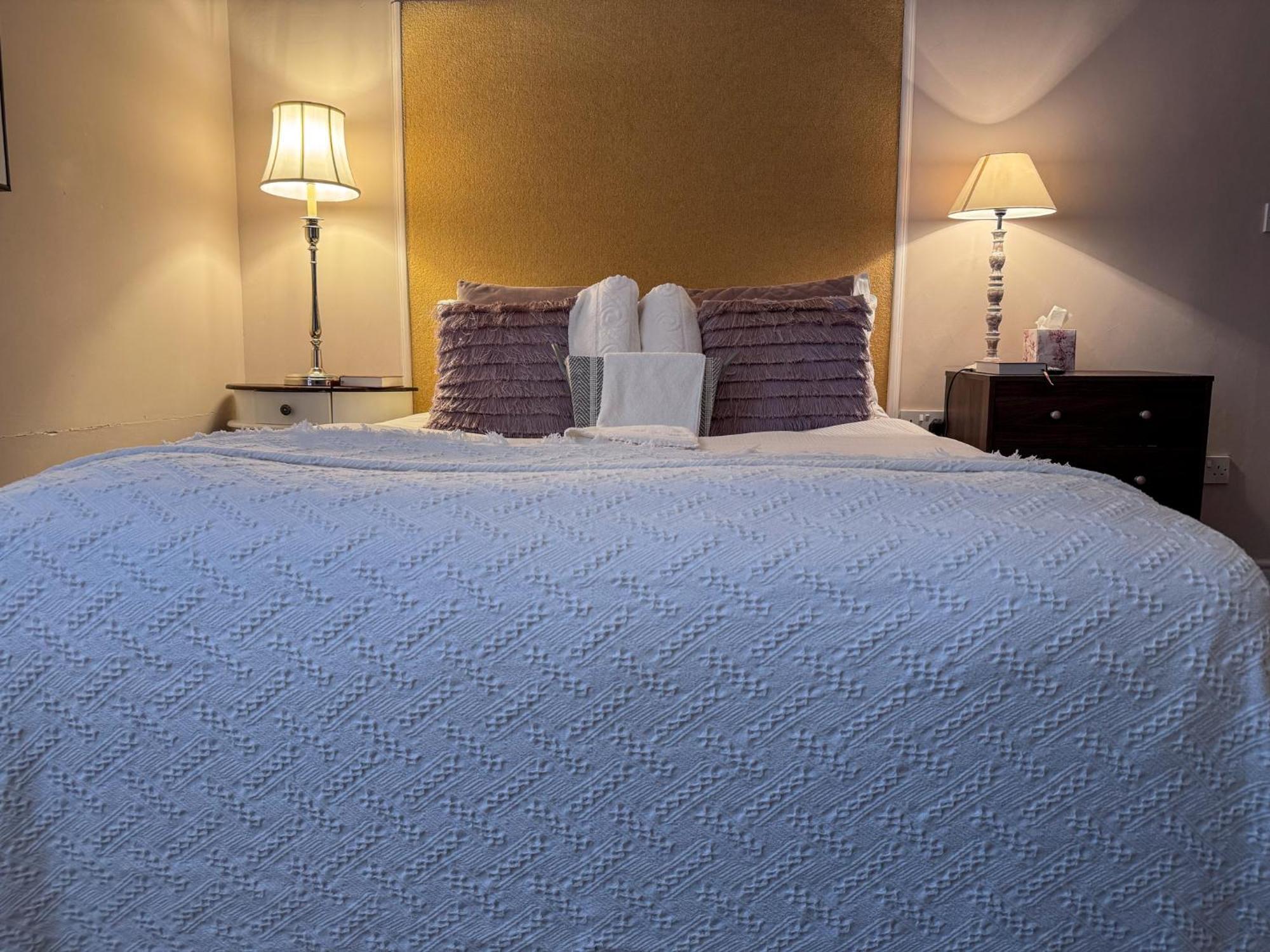 The Chatwal Boutique Hotel Blackpool Kültér fotó