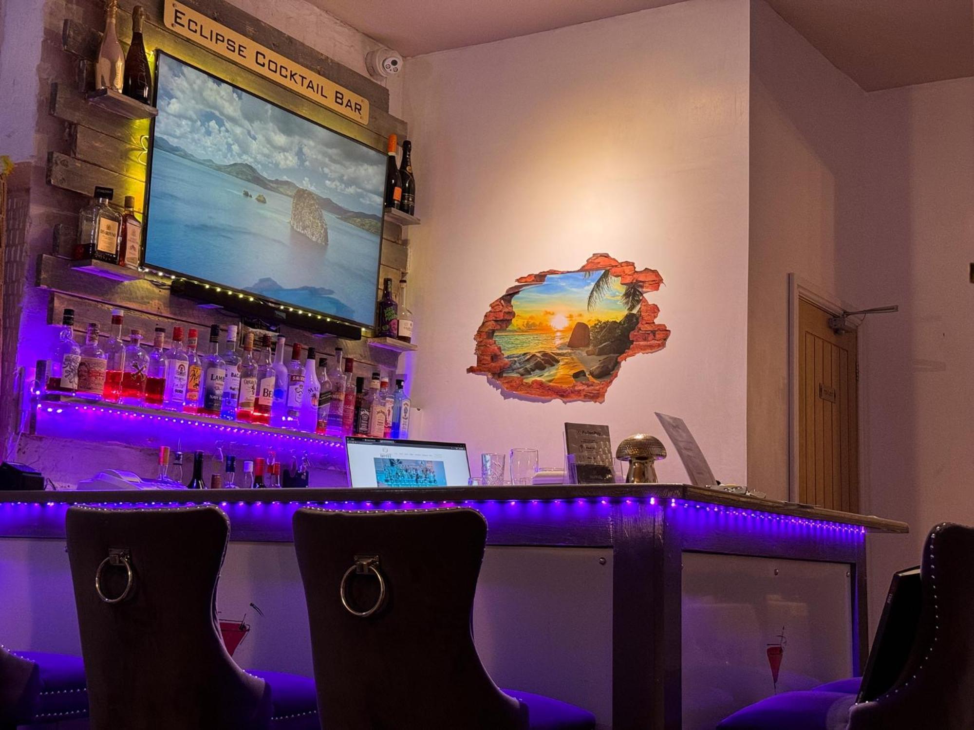 The Chatwal Boutique Hotel Blackpool Kültér fotó